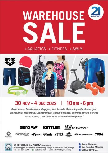 VITO-Warehous-Sale-350x494 - Selangor Sports,Leisure & Travel Swimwear Warehouse Sale & Clearance in Malaysia 
