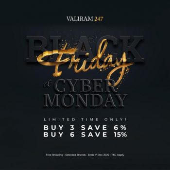 Valiram-Black-Friday-Cyber-Monday-Sale-350x350 - Apparels Bags Fashion Accessories Fashion Lifestyle & Department Store Footwear Johor Kedah Kelantan Kuala Lumpur Malaysia Sales Melaka Negeri Sembilan Pahang Penang Perak Perlis Putrajaya Sabah Sarawak Selangor Terengganu 