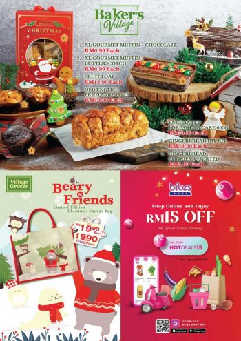 Village-Grocer-Christmas-Treats-and-Amazing-Deals-8-350x495 - Johor Kedah Kelantan Kuala Lumpur Melaka Negeri Sembilan Pahang Penang Perak Perlis Promotions & Freebies Putrajaya Sabah Sarawak Selangor Supermarket & Hypermarket Terengganu 