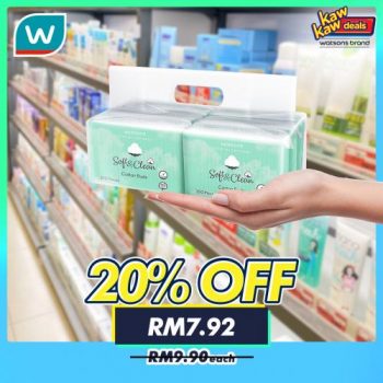 Watsons-Brand-Products-Sale-12-350x350 - Beauty & Health Cosmetics Hair Care Health Supplements Johor Kedah Kelantan Kuala Lumpur Malaysia Sales Melaka Negeri Sembilan Pahang Penang Perak Perlis Personal Care Putrajaya Sabah Sarawak Selangor Skincare Terengganu 