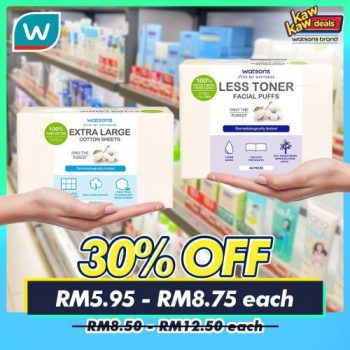 Watsons-Brand-Products-Sale-13-1-350x350 - Beauty & Health Cosmetics Fragrances Hair Care Health Supplements Johor Kedah Kelantan Kuala Lumpur Malaysia Sales Melaka Negeri Sembilan Online Store Pahang Penang Perak Perlis Personal Care Putrajaya Sabah Sarawak Selangor Skincare Terengganu 