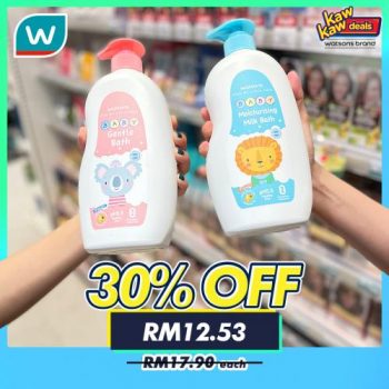 Watsons-Brand-Products-Sale-7-350x350 - Beauty & Health Cosmetics Hair Care Health Supplements Johor Kedah Kelantan Kuala Lumpur Malaysia Sales Melaka Negeri Sembilan Pahang Penang Perak Perlis Personal Care Putrajaya Sabah Sarawak Selangor Skincare Terengganu 