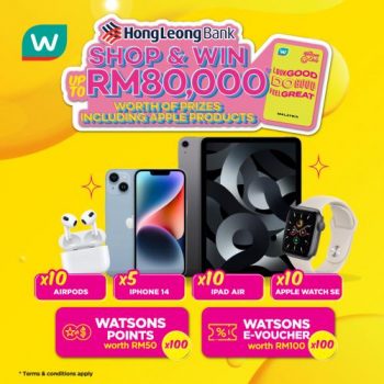 Watsons-Cosmetics-Promotion-1-350x350 - Beauty & Health Cosmetics Fragrances Hair Care Health Supplements Johor Kedah Kelantan Kuala Lumpur Melaka Negeri Sembilan Online Store Pahang Penang Perak Perlis Personal Care Promotions & Freebies Putrajaya Sabah Sarawak Selangor Skincare Terengganu 