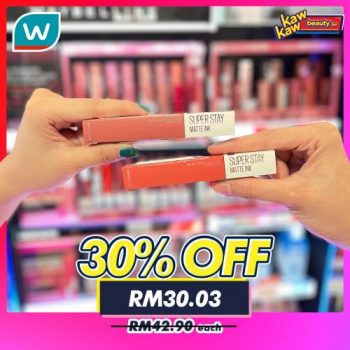 Watsons-Cosmetics-Promotion-10-1-350x350 - Beauty & Health Cosmetics Hair Care Health Supplements Johor Kedah Kelantan Kuala Lumpur Melaka Negeri Sembilan Online Store Pahang Penang Perak Perlis Personal Care Promotions & Freebies Putrajaya Sabah Sarawak Selangor Skincare Terengganu 