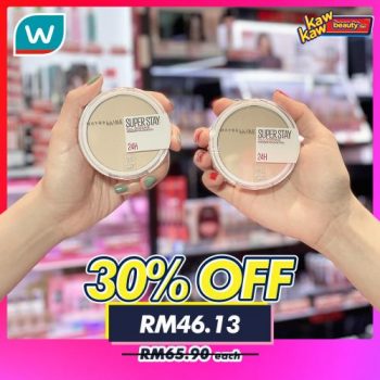 Watsons-Cosmetics-Promotion-10-350x350 - Beauty & Health Cosmetics Fragrances Hair Care Health Supplements Johor Kedah Kelantan Kuala Lumpur Melaka Negeri Sembilan Online Store Pahang Penang Perak Perlis Personal Care Promotions & Freebies Putrajaya Sabah Sarawak Selangor Skincare Terengganu 