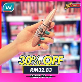 Watsons-Cosmetics-Promotion-11-1-350x350 - Beauty & Health Cosmetics Hair Care Health Supplements Johor Kedah Kelantan Kuala Lumpur Melaka Negeri Sembilan Online Store Pahang Penang Perak Perlis Personal Care Promotions & Freebies Putrajaya Sabah Sarawak Selangor Skincare Terengganu 