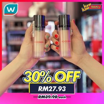 Watsons-Cosmetics-Promotion-11-350x350 - Beauty & Health Cosmetics Fragrances Hair Care Health Supplements Johor Kedah Kelantan Kuala Lumpur Melaka Negeri Sembilan Online Store Pahang Penang Perak Perlis Personal Care Promotions & Freebies Putrajaya Sabah Sarawak Selangor Skincare Terengganu 