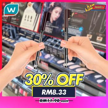 Watsons-Cosmetics-Promotion-13-350x350 - Beauty & Health Cosmetics Fragrances Hair Care Health Supplements Johor Kedah Kelantan Kuala Lumpur Melaka Negeri Sembilan Online Store Pahang Penang Perak Perlis Personal Care Promotions & Freebies Putrajaya Sabah Sarawak Selangor Skincare Terengganu 