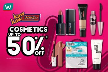 Watsons-Cosmetics-Promotion-14-350x233 - Beauty & Health Cosmetics Hair Care Health Supplements Johor Kedah Kelantan Kuala Lumpur Melaka Negeri Sembilan Online Store Pahang Penang Perak Perlis Personal Care Promotions & Freebies Putrajaya Sabah Sarawak Selangor Skincare Terengganu 