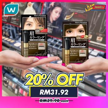 Watsons-Cosmetics-Promotion-15-350x350 - Beauty & Health Cosmetics Hair Care Health Supplements Johor Kedah Kelantan Kuala Lumpur Melaka Negeri Sembilan Online Store Pahang Penang Perak Perlis Personal Care Promotions & Freebies Putrajaya Sabah Sarawak Selangor Skincare Terengganu 