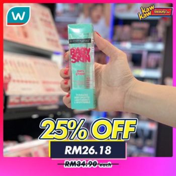 Watsons-Cosmetics-Promotion-19-350x350 - Beauty & Health Cosmetics Fragrances Hair Care Health Supplements Johor Kedah Kelantan Kuala Lumpur Melaka Negeri Sembilan Online Store Pahang Penang Perak Perlis Personal Care Promotions & Freebies Putrajaya Sabah Sarawak Selangor Skincare Terengganu 