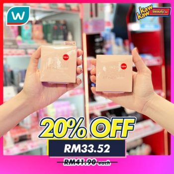 Watsons-Cosmetics-Promotion-20-350x350 - Beauty & Health Cosmetics Fragrances Hair Care Health Supplements Johor Kedah Kelantan Kuala Lumpur Melaka Negeri Sembilan Online Store Pahang Penang Perak Perlis Personal Care Promotions & Freebies Putrajaya Sabah Sarawak Selangor Skincare Terengganu 