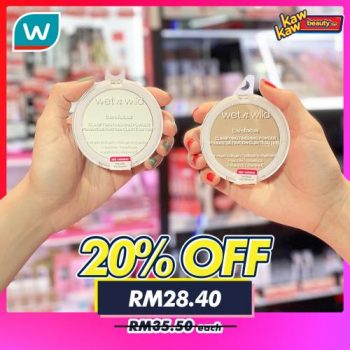 Watsons-Cosmetics-Promotion-21-350x350 - Beauty & Health Cosmetics Fragrances Hair Care Health Supplements Johor Kedah Kelantan Kuala Lumpur Melaka Negeri Sembilan Online Store Pahang Penang Perak Perlis Personal Care Promotions & Freebies Putrajaya Sabah Sarawak Selangor Skincare Terengganu 