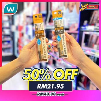 Watsons-Cosmetics-Promotion-4-1-350x350 - Beauty & Health Cosmetics Hair Care Health Supplements Johor Kedah Kelantan Kuala Lumpur Melaka Negeri Sembilan Online Store Pahang Penang Perak Perlis Personal Care Promotions & Freebies Putrajaya Sabah Sarawak Selangor Skincare Terengganu 