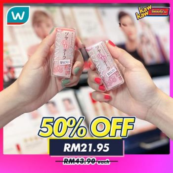 Watsons-Cosmetics-Promotion-4-350x350 - Beauty & Health Cosmetics Fragrances Hair Care Health Supplements Johor Kedah Kelantan Kuala Lumpur Melaka Negeri Sembilan Online Store Pahang Penang Perak Perlis Personal Care Promotions & Freebies Putrajaya Sabah Sarawak Selangor Skincare Terengganu 