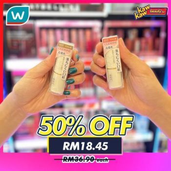 Watsons-Cosmetics-Promotion-5-1-350x350 - Beauty & Health Cosmetics Hair Care Health Supplements Johor Kedah Kelantan Kuala Lumpur Melaka Negeri Sembilan Online Store Pahang Penang Perak Perlis Personal Care Promotions & Freebies Putrajaya Sabah Sarawak Selangor Skincare Terengganu 