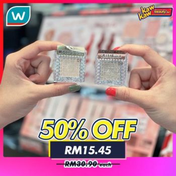 Watsons-Cosmetics-Promotion-5-350x350 - Beauty & Health Cosmetics Fragrances Hair Care Health Supplements Johor Kedah Kelantan Kuala Lumpur Melaka Negeri Sembilan Online Store Pahang Penang Perak Perlis Personal Care Promotions & Freebies Putrajaya Sabah Sarawak Selangor Skincare Terengganu 