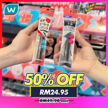 Watsons-Cosmetics-Promotion-7-350x350 - Beauty & Health Cosmetics Fragrances Hair Care Health Supplements Johor Kedah Kelantan Kuala Lumpur Melaka Negeri Sembilan Online Store Pahang Penang Perak Perlis Personal Care Promotions & Freebies Putrajaya Sabah Sarawak Selangor Skincare Terengganu 