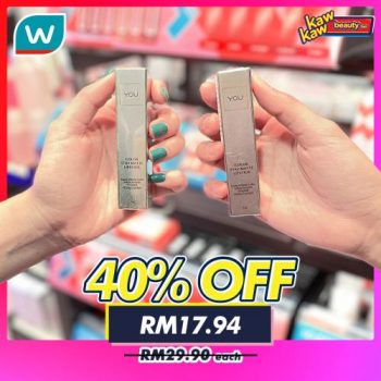 Watsons-Cosmetics-Promotion-8-1-350x350 - Beauty & Health Cosmetics Hair Care Health Supplements Johor Kedah Kelantan Kuala Lumpur Melaka Negeri Sembilan Online Store Pahang Penang Perak Perlis Personal Care Promotions & Freebies Putrajaya Sabah Sarawak Selangor Skincare Terengganu 