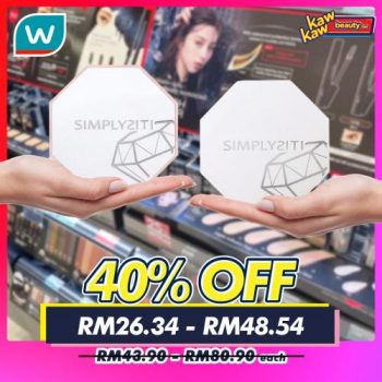 Watsons-Cosmetics-Promotion-8-350x350 - Beauty & Health Cosmetics Fragrances Hair Care Health Supplements Johor Kedah Kelantan Kuala Lumpur Melaka Negeri Sembilan Online Store Pahang Penang Perak Perlis Personal Care Promotions & Freebies Putrajaya Sabah Sarawak Selangor Skincare Terengganu 