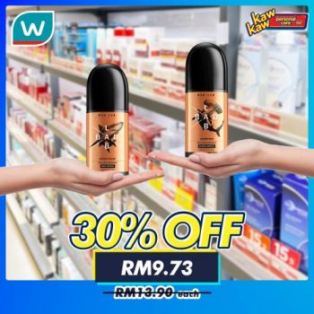 Watsons-Deodorant-Sale-12-350x350 - Beauty & Health Fragrances Johor Kedah Kelantan Kuala Lumpur Malaysia Sales Melaka Negeri Sembilan Pahang Penang Perak Perlis Personal Care Putrajaya Sabah Sarawak Selangor Terengganu 