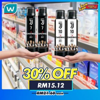 Watsons-Deodorant-Sale-13-350x350 - Beauty & Health Fragrances Johor Kedah Kelantan Kuala Lumpur Malaysia Sales Melaka Negeri Sembilan Pahang Penang Perak Perlis Personal Care Putrajaya Sabah Sarawak Selangor Terengganu 