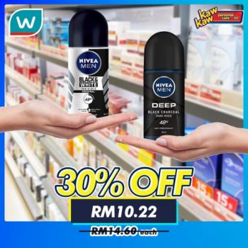 Watsons-Deodorant-Sale-17-350x350 - Beauty & Health Fragrances Johor Kedah Kelantan Kuala Lumpur Malaysia Sales Melaka Negeri Sembilan Pahang Penang Perak Perlis Personal Care Putrajaya Sabah Sarawak Selangor Terengganu 