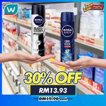 Watsons-Deodorant-Sale-18-350x350 - Beauty & Health Fragrances Johor Kedah Kelantan Kuala Lumpur Malaysia Sales Melaka Negeri Sembilan Pahang Penang Perak Perlis Personal Care Putrajaya Sabah Sarawak Selangor Terengganu 