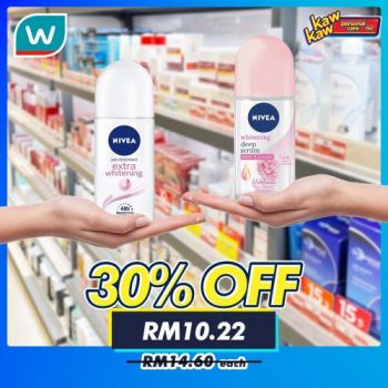 Watsons-Deodorant-Sale-20-350x350 - Beauty & Health Fragrances Johor Kedah Kelantan Kuala Lumpur Malaysia Sales Melaka Negeri Sembilan Pahang Penang Perak Perlis Personal Care Putrajaya Sabah Sarawak Selangor Terengganu 