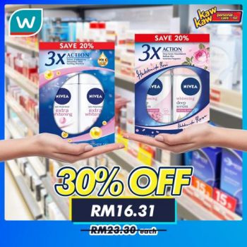 Watsons-Deodorant-Sale-21-350x350 - Beauty & Health Fragrances Johor Kedah Kelantan Kuala Lumpur Malaysia Sales Melaka Negeri Sembilan Pahang Penang Perak Perlis Personal Care Putrajaya Sabah Sarawak Selangor Terengganu 