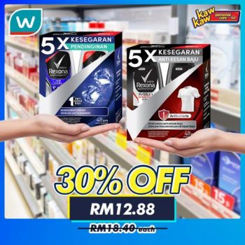 Watsons-Deodorant-Sale-22-350x350 - Beauty & Health Fragrances Johor Kedah Kelantan Kuala Lumpur Malaysia Sales Melaka Negeri Sembilan Pahang Penang Perak Perlis Personal Care Putrajaya Sabah Sarawak Selangor Terengganu 