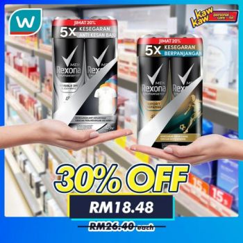 Watsons-Deodorant-Sale-23-350x350 - Beauty & Health Fragrances Johor Kedah Kelantan Kuala Lumpur Malaysia Sales Melaka Negeri Sembilan Pahang Penang Perak Perlis Personal Care Putrajaya Sabah Sarawak Selangor Terengganu 