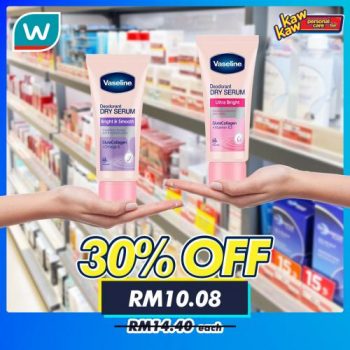 Watsons-Deodorant-Sale-26-350x350 - Beauty & Health Fragrances Johor Kedah Kelantan Kuala Lumpur Malaysia Sales Melaka Negeri Sembilan Pahang Penang Perak Perlis Personal Care Putrajaya Sabah Sarawak Selangor Terengganu 