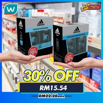 Watsons-Deodorant-Sale-28-350x350 - Beauty & Health Fragrances Johor Kedah Kelantan Kuala Lumpur Malaysia Sales Melaka Negeri Sembilan Pahang Penang Perak Perlis Personal Care Putrajaya Sabah Sarawak Selangor Terengganu 