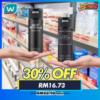 Watsons-Deodorant-Sale-30-350x350 - Beauty & Health Fragrances Johor Kedah Kelantan Kuala Lumpur Malaysia Sales Melaka Negeri Sembilan Pahang Penang Perak Perlis Personal Care Putrajaya Sabah Sarawak Selangor Terengganu 