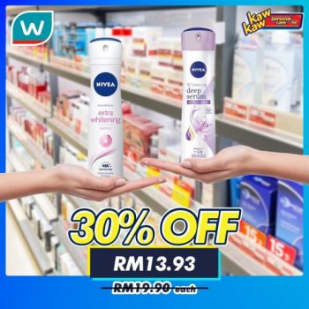 Watsons-Deodorant-Sale-31-350x350 - Beauty & Health Fragrances Johor Kedah Kelantan Kuala Lumpur Malaysia Sales Melaka Negeri Sembilan Pahang Penang Perak Perlis Personal Care Putrajaya Sabah Sarawak Selangor Terengganu 