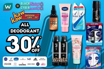 Watsons-Deodorant-Sale-350x233 - Beauty & Health Fragrances Johor Kedah Kelantan Kuala Lumpur Malaysia Sales Melaka Negeri Sembilan Pahang Penang Perak Perlis Personal Care Putrajaya Sabah Sarawak Selangor Terengganu 