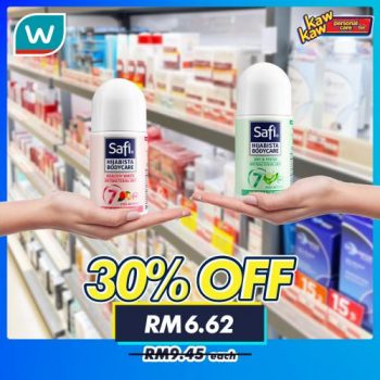 Watsons-Deodorant-Sale-4-350x350 - Beauty & Health Fragrances Johor Kedah Kelantan Kuala Lumpur Malaysia Sales Melaka Negeri Sembilan Pahang Penang Perak Perlis Personal Care Putrajaya Sabah Sarawak Selangor Terengganu 