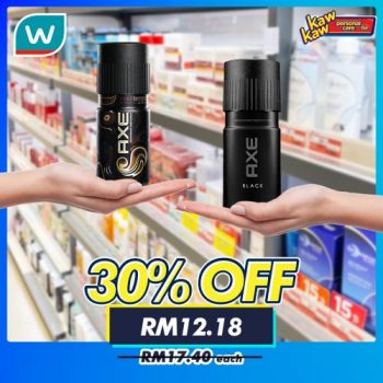 Watsons-Deodorant-Sale-5-350x350 - Beauty & Health Fragrances Johor Kedah Kelantan Kuala Lumpur Malaysia Sales Melaka Negeri Sembilan Pahang Penang Perak Perlis Personal Care Putrajaya Sabah Sarawak Selangor Terengganu 