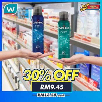 Watsons-Deodorant-Sale-6-350x350 - Beauty & Health Fragrances Johor Kedah Kelantan Kuala Lumpur Malaysia Sales Melaka Negeri Sembilan Pahang Penang Perak Perlis Personal Care Putrajaya Sabah Sarawak Selangor Terengganu 