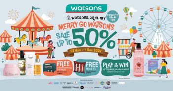 Watsons-Exclusive-Brands-Christmas-Sale-350x185 - Beauty & Health Cosmetics Johor Kedah Kelantan Kuala Lumpur Malaysia Sales Melaka Negeri Sembilan Online Store Pahang Penang Perak Perlis Personal Care Putrajaya Sabah Sarawak Selangor Skincare Terengganu 