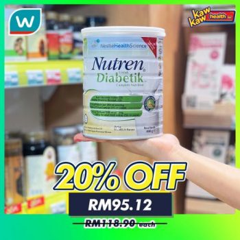 Watsons-Health-Care-Sale-10-350x350 - Beauty & Health Health Supplements Johor Kedah Kelantan Kuala Lumpur Malaysia Sales Melaka Negeri Sembilan Online Store Pahang Penang Perak Perlis Putrajaya Sabah Sarawak Selangor Terengganu 