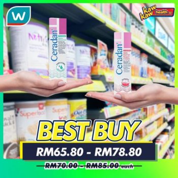 Watsons-Health-Care-Sale-16-1-350x350 - Beauty & Health Health Supplements Johor Kedah Kelantan Kuala Lumpur Malaysia Sales Melaka Negeri Sembilan Online Store Pahang Penang Perak Perlis Putrajaya Sabah Sarawak Selangor Terengganu 