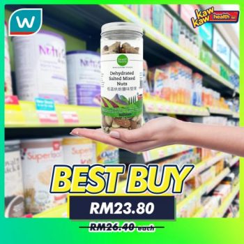 Watsons-Health-Care-Sale-25-1-350x350 - Beauty & Health Health Supplements Johor Kedah Kelantan Kuala Lumpur Malaysia Sales Melaka Negeri Sembilan Online Store Pahang Penang Perak Perlis Putrajaya Sabah Sarawak Selangor Terengganu 