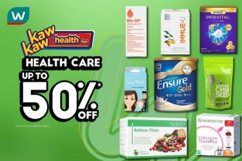 Watsons-Health-Care-Sale-350x233 - Beauty & Health Health Supplements Johor Kedah Kelantan Kuala Lumpur Malaysia Sales Melaka Negeri Sembilan Online Store Pahang Penang Perak Perlis Putrajaya Sabah Sarawak Selangor Terengganu 