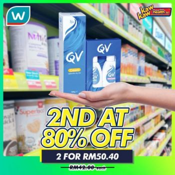 Watsons-Health-Care-Sale-4-350x350 - Beauty & Health Health Supplements Johor Kedah Kelantan Kuala Lumpur Malaysia Sales Melaka Negeri Sembilan Online Store Pahang Penang Perak Perlis Putrajaya Sabah Sarawak Selangor Terengganu 