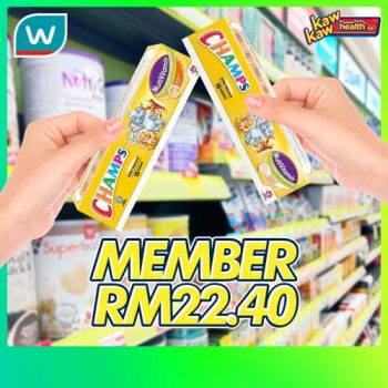 Watsons-Health-Care-Sale-5-1-350x350 - Beauty & Health Health Supplements Johor Kedah Kelantan Kuala Lumpur Malaysia Sales Melaka Negeri Sembilan Online Store Pahang Penang Perak Perlis Putrajaya Sabah Sarawak Selangor Terengganu 