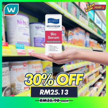 Watsons-Health-Care-Sale-6-350x350 - Beauty & Health Health Supplements Johor Kedah Kelantan Kuala Lumpur Malaysia Sales Melaka Negeri Sembilan Online Store Pahang Penang Perak Perlis Putrajaya Sabah Sarawak Selangor Terengganu 