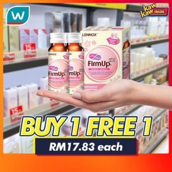 Watsons-Kaw-Kaw-Deals-Sale-12-350x350 - Beauty & Health Cosmetics Health Supplements Johor Kedah Kelantan Kuala Lumpur Malaysia Sales Melaka Negeri Sembilan Online Store Pahang Penang Perak Perlis Personal Care Putrajaya Sabah Sarawak Selangor Terengganu 