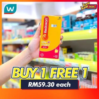 Watsons-Kaw-Kaw-Deals-Sale-13-350x350 - Beauty & Health Cosmetics Health Supplements Johor Kedah Kelantan Kuala Lumpur Malaysia Sales Melaka Negeri Sembilan Online Store Pahang Penang Perak Perlis Personal Care Putrajaya Sabah Sarawak Selangor Terengganu 